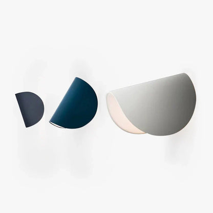 Stylish Colored LED Wall Light for Your Home