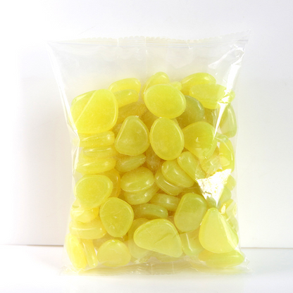 Glow-in-the-Dark Garden Stones – Phosphorescent Pebbles for Decoration in Various Colors