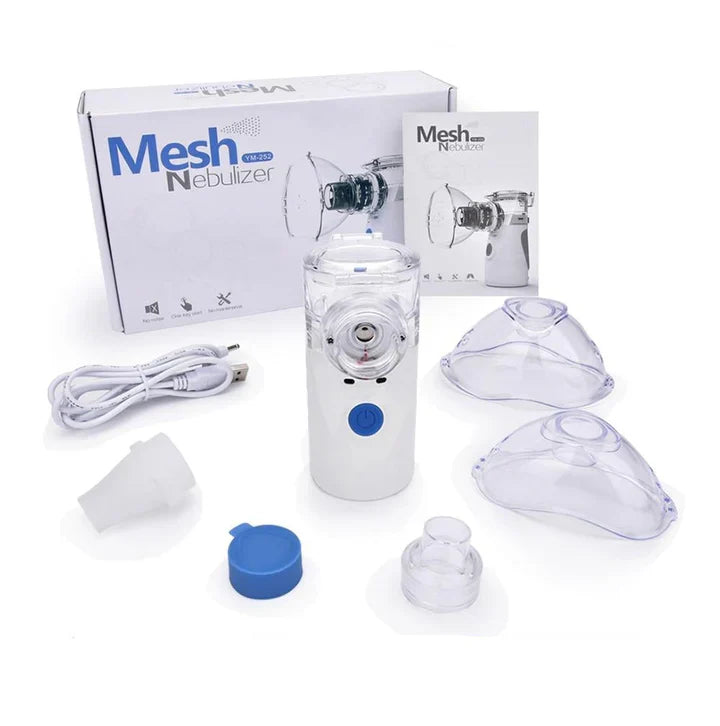 Portable Inhalation Device for Home – Compact and Effective