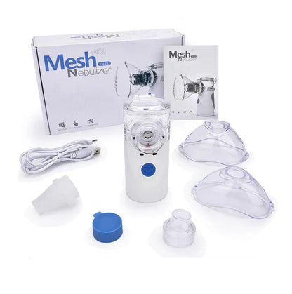 Portable Inhalation Device for Home – Compact and Effective