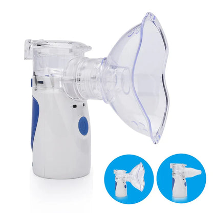 Portable Inhalation Device for Home – Compact and Effective