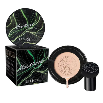 Even Liquid Foundation for a Flawless Complexion