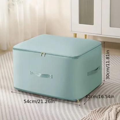 Compression Storage Box for Space-Saving Storage