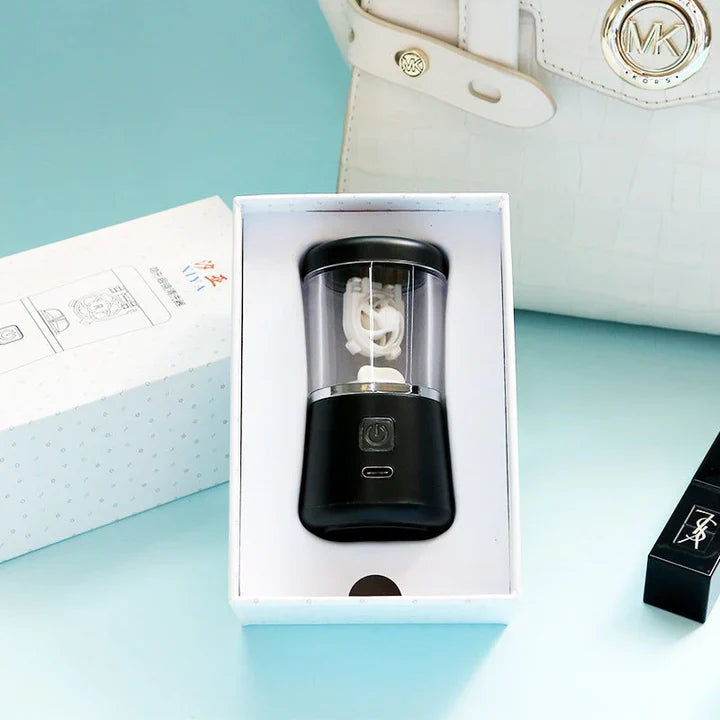 Automatic Contact Lens Cleaner | Efficient and Fast