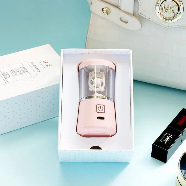 Automatic Contact Lens Cleaner | Efficient and Fast