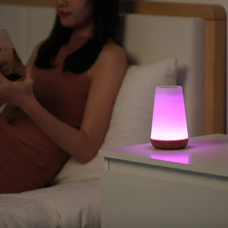Calming LED Night Light with Color Change – Magical Ambience for Your Home