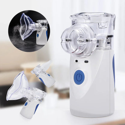 Portable Inhalation Device for Home – Compact and Effective