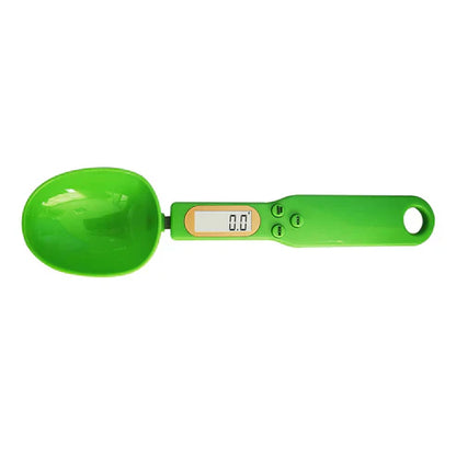 Electronic Measuring Spoon for Precise Measurements