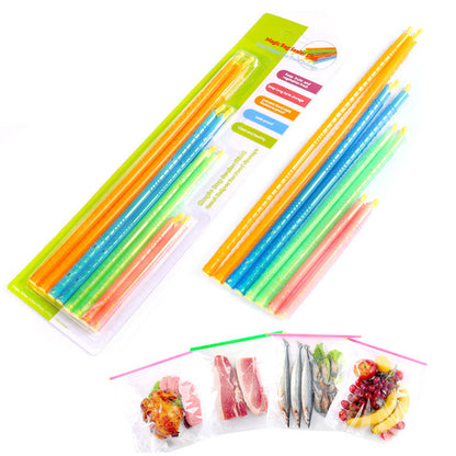 Reusable Bag Sealing Aid – Easy and Secure Sealing of Bags