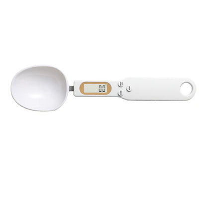 Electronic Measuring Spoon for Precise Measurements