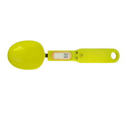 Electronic Measuring Spoon for Precise Measurements