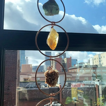 Energy Decor | With Healing Stones for Positivity