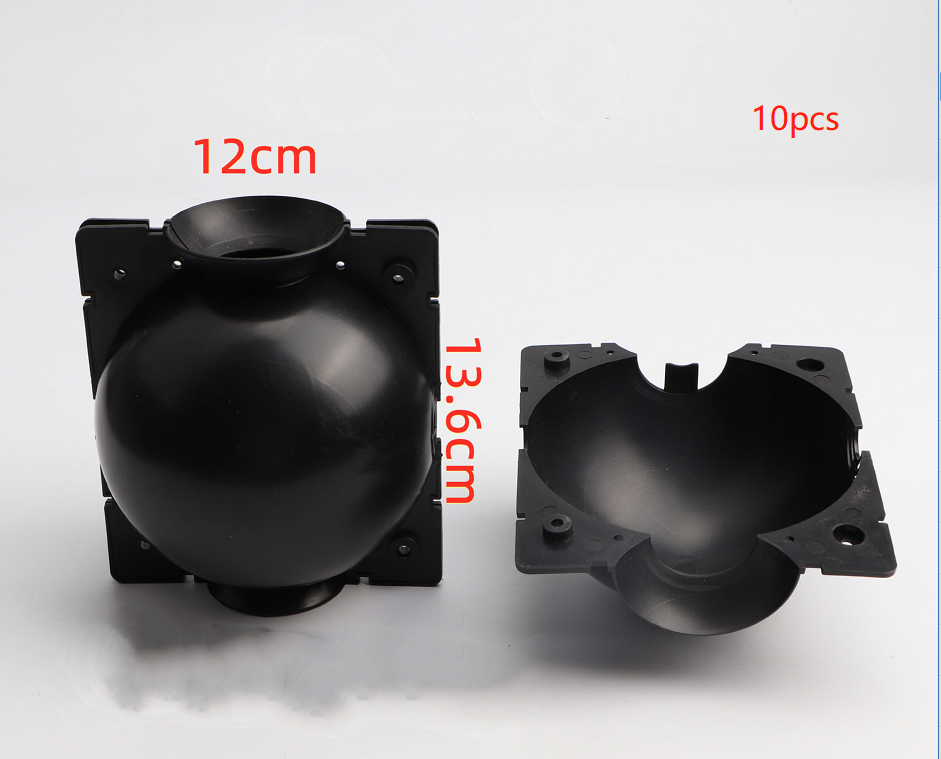 Plant Protection Balls for Roots – Protective Caps for Safe Transplanting and Healthy Growth