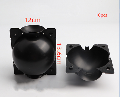 Plant Protection Balls for Roots – Protective Caps for Safe Transplanting and Healthy Growth