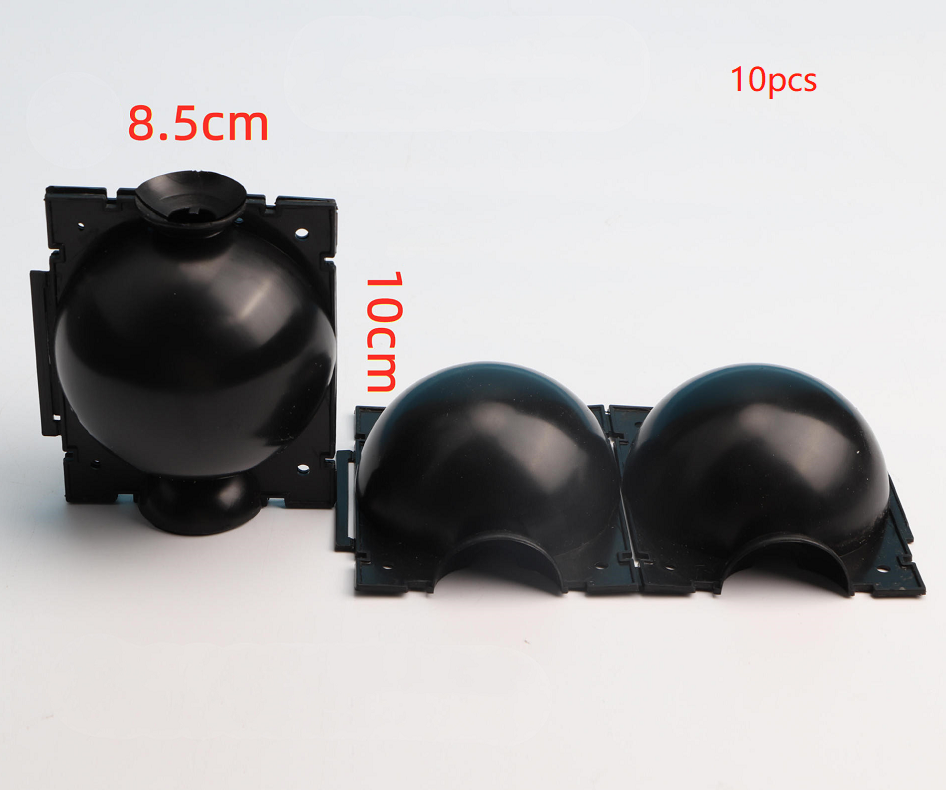 Plant Protection Balls for Roots – Protective Caps for Safe Transplanting and Healthy Growth