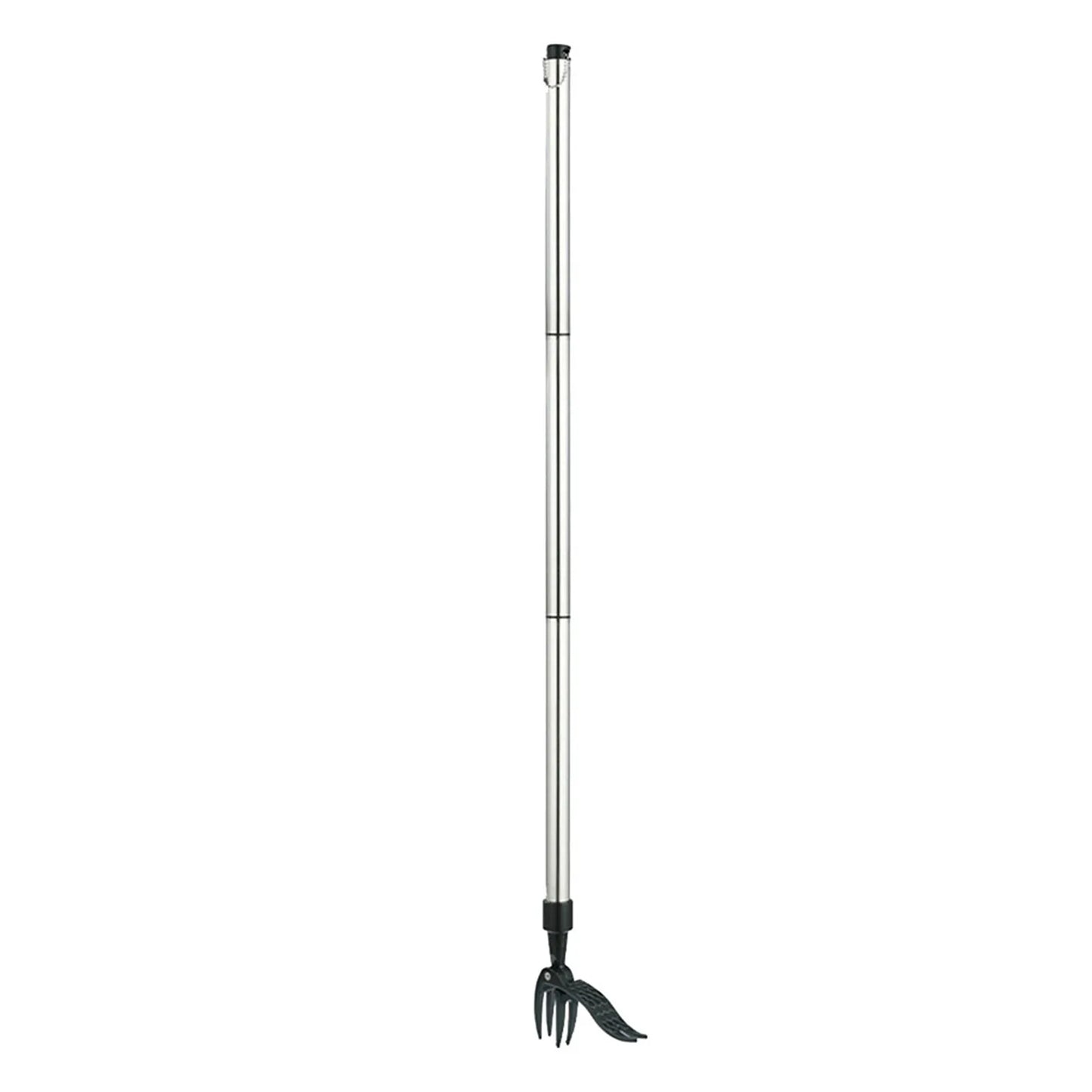 Weed Puller Without Bending – Ergonomic Root Remover with Shovel Clip for Easy Gardening