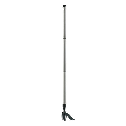 Weed Puller Without Bending – Ergonomic Root Remover with Shovel Clip for Easy Gardening