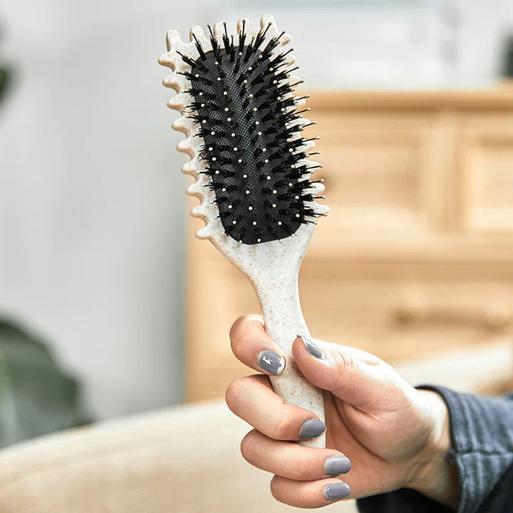 Innovative Vent Brush – Detangling Hairbrush