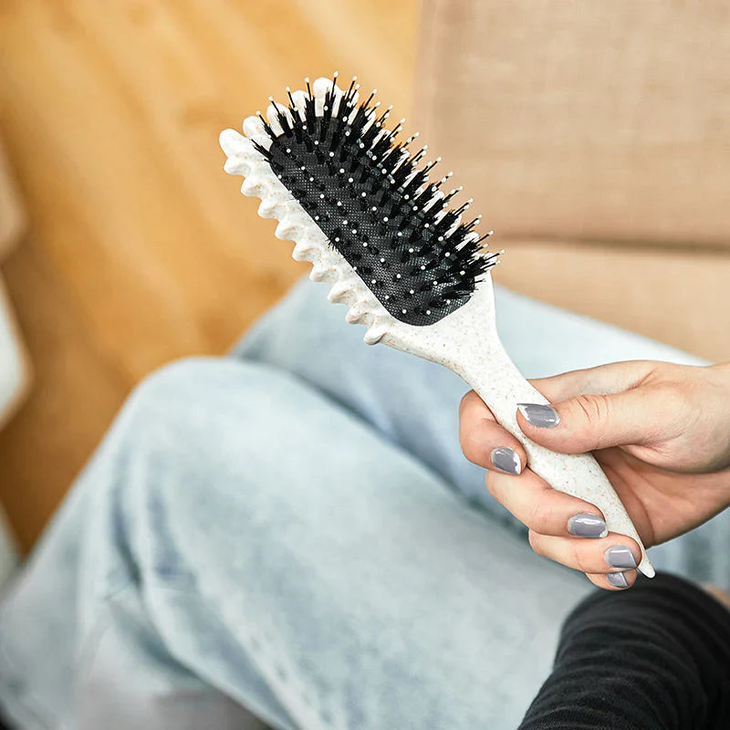 Innovative Vent Brush – Detangling Hairbrush