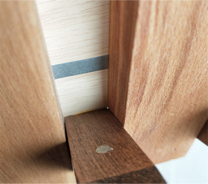 Decorative Wooden Piano Hook Rack for Clothes and Accessories