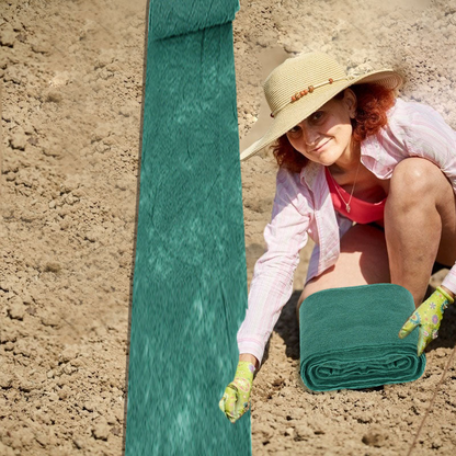 Biodegradable Grass Seed Mat – Easy Lawn Establishment for Your Garden