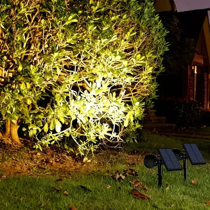 Adjustable Solar Garden Light