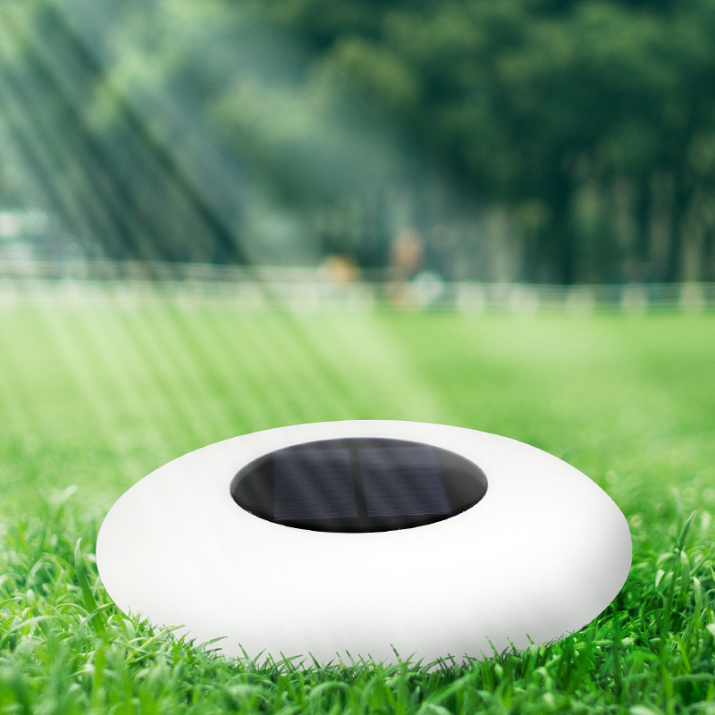 Solar LED Pool Lights in Eye Design – Floating Garden Lights for Outdoor Areas, Terrace, Pool, Color-Changing, Weatherproof