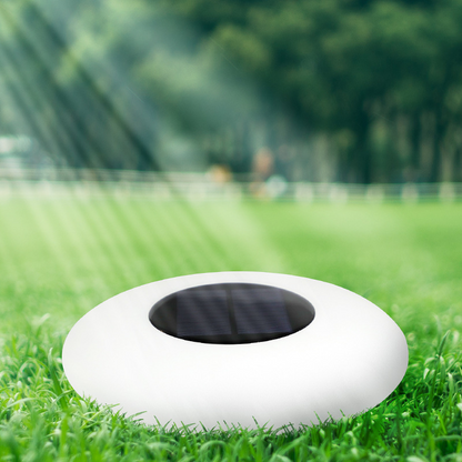 Solar LED Pool Lights in Eye Design – Floating Garden Lights for Outdoor Areas, Terrace, Pool, Color-Changing, Weatherproof