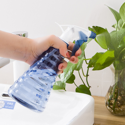 Adjustable Spray Bottle with Ergonomic Handle – Versatile Spray Head for Easy Use and Application