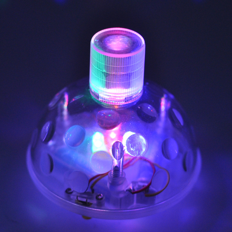 LED Floating Underwater Light For Bathtub And Pool – Waterproof LED Lamp For Parties And Relaxation