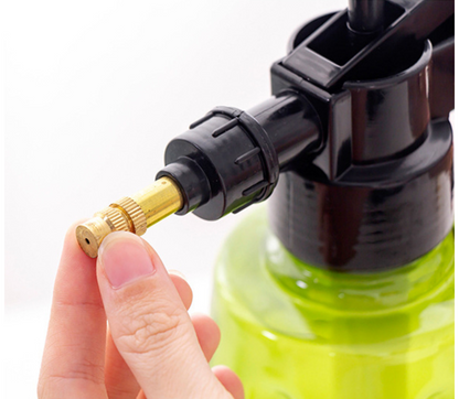 Manual Pressure Pump Spray Bottle – Ideal For Garden and Plant Care