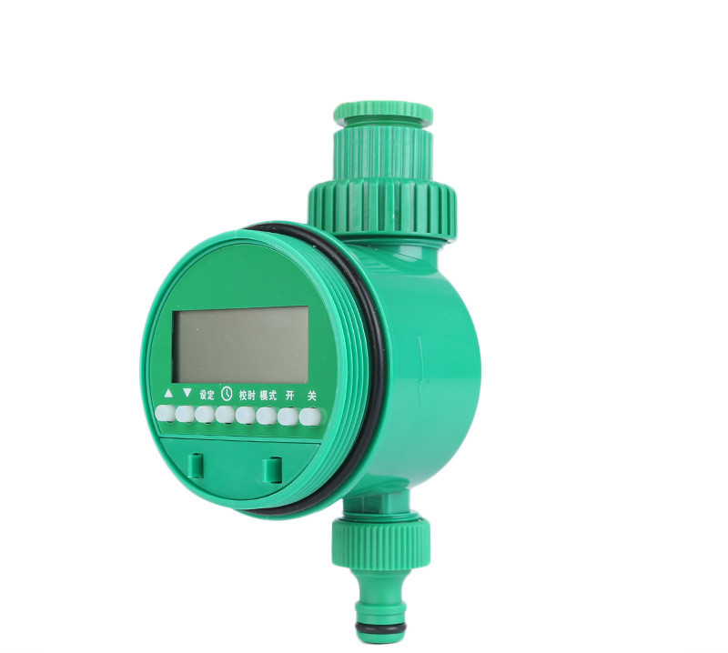 Smart Irrigation Control – Automatic Water Timer for Home Garden
