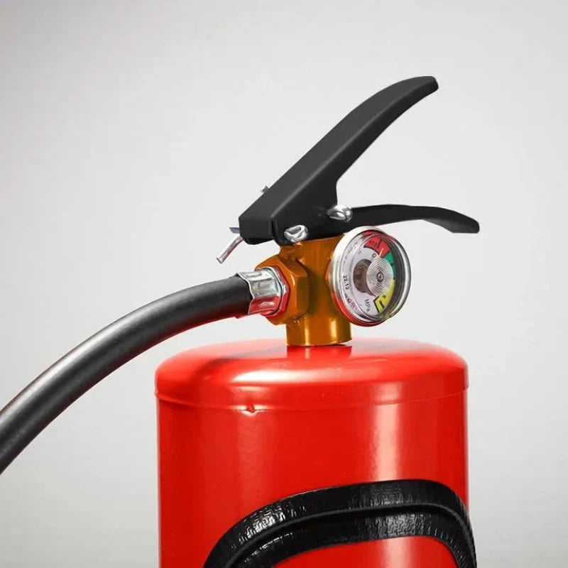 Fire Extinguisher Design Bottle Holder – Original & Decorative Gift Idea for Wine Lovers