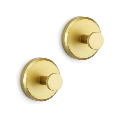 Robust Towel Hooks in Modern Design