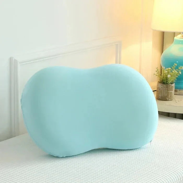 Ergonomic Cushion with Colorful Soft Design for Maximum Comfort and Relaxation
