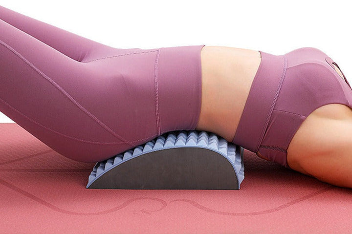 Ergonomic Back Stretcher – Effective Support For Better Posture And Relaxation