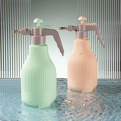 Nordic Pressure Pump Spray Bottle – Effective Watering Solution for Plants and Gardens