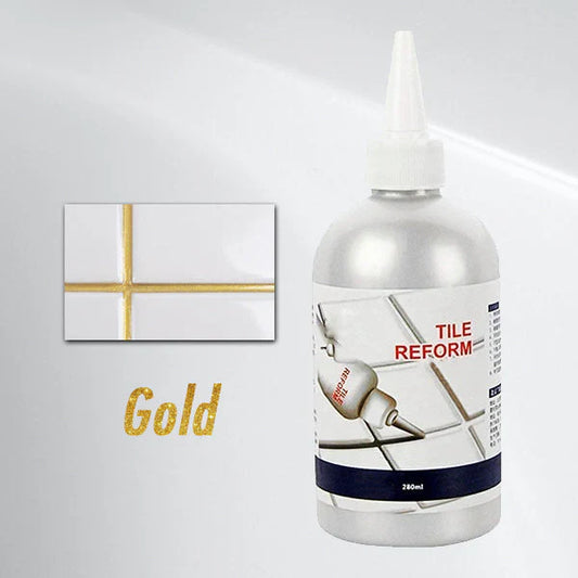Waterproof Joint Repair Gel – Mold-Resistant Grout Sealant for Long-Lasting Cleanliness