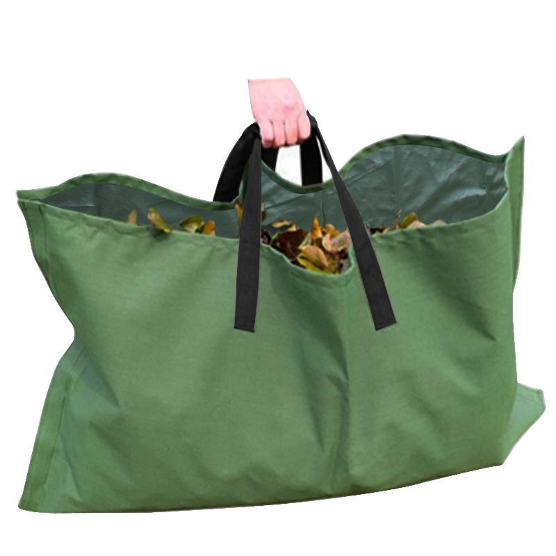 Foldable Garden Waste Bag – Durable Leaf Bag for Garden Waste and Green Clippings