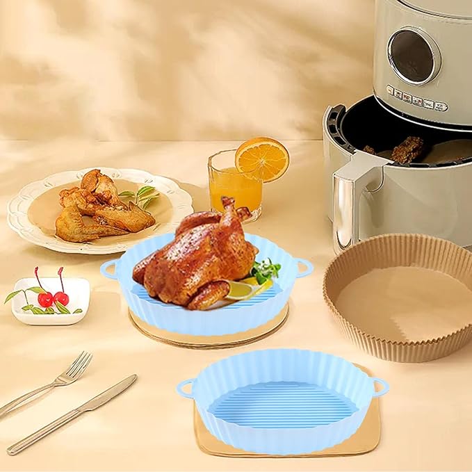 Silicone Non-Stick Insert for Air Fryer