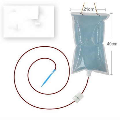 Automatic Watering Device – Water Bag for Drip Irrigation and Easy Plant Care