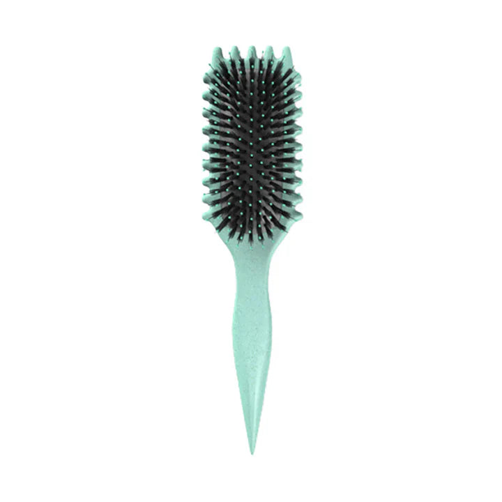 Hair Brush with Ventilation Technology for Easy Styling