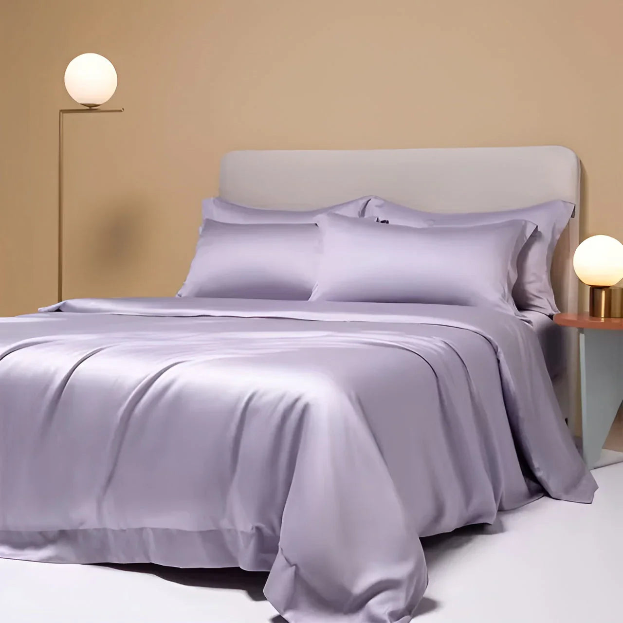 Breathable Bamboo Bedding for a Natural Sleeping Experience