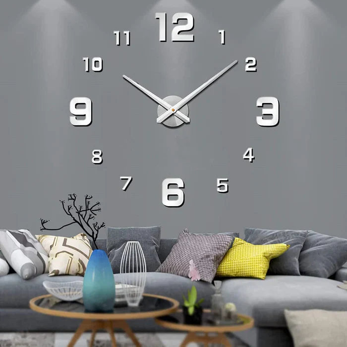 Unique Wall Clock in Modern Design
