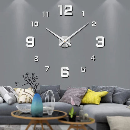Unique Wall Clock in Modern Design
