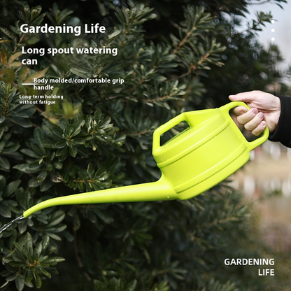 Watering Can with Long Spout – Precise and Easy Watering for Plants
