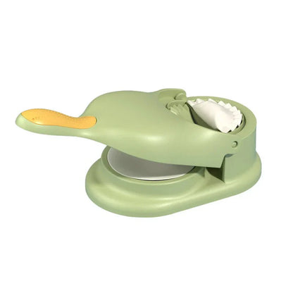2-in-1 Dumpling Maker for Dumplings and Fillings – Ideal for Quick and Easy Preparation