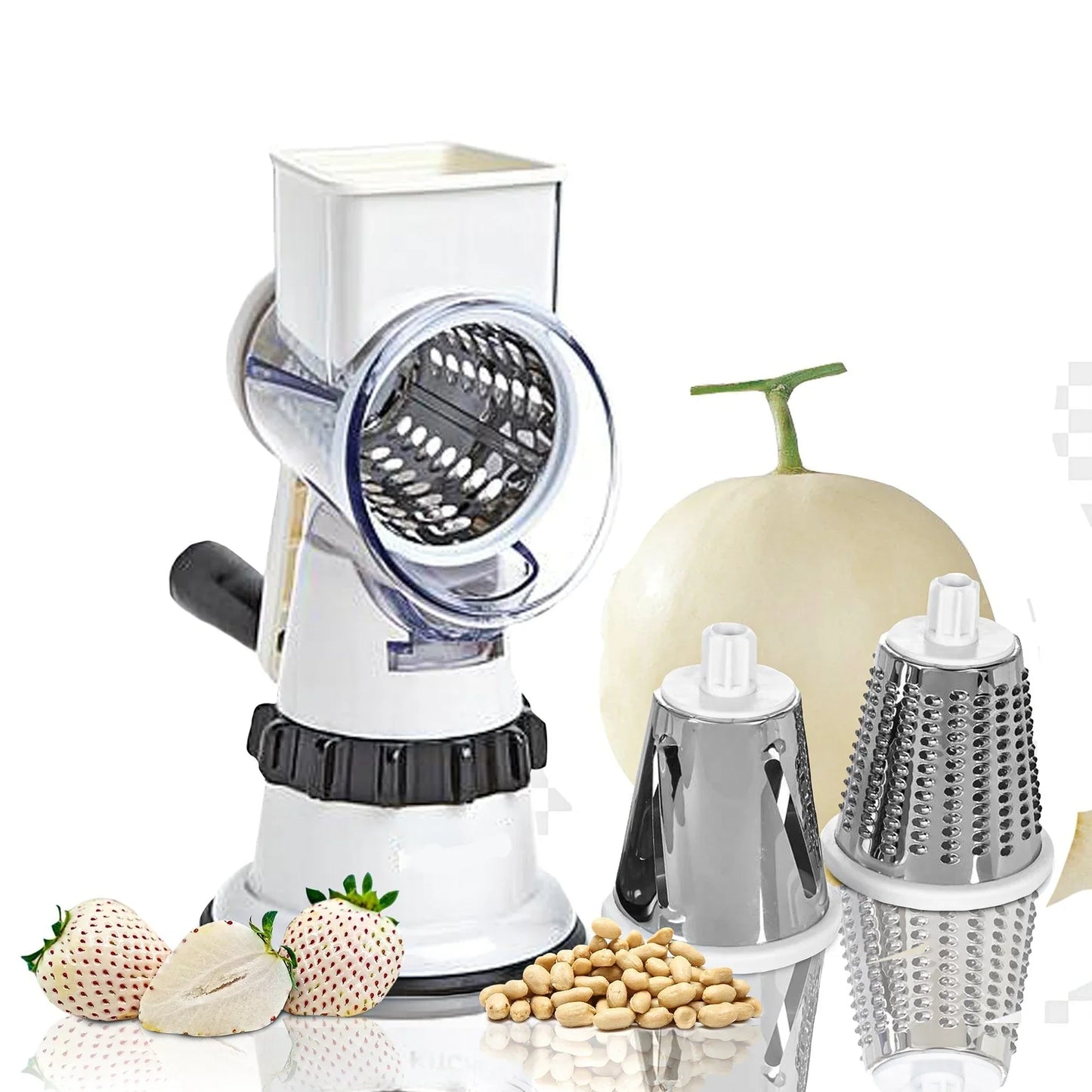 Multifunctional Vegetable Chopper
