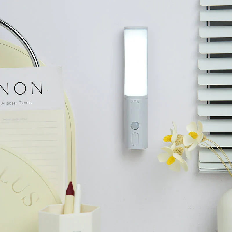 LED Night Light with Motion Sensor – Smart Automatic Lighting