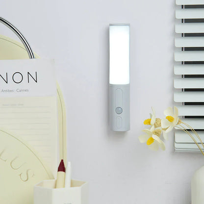 LED Night Light with Motion Sensor – Smart Automatic Lighting